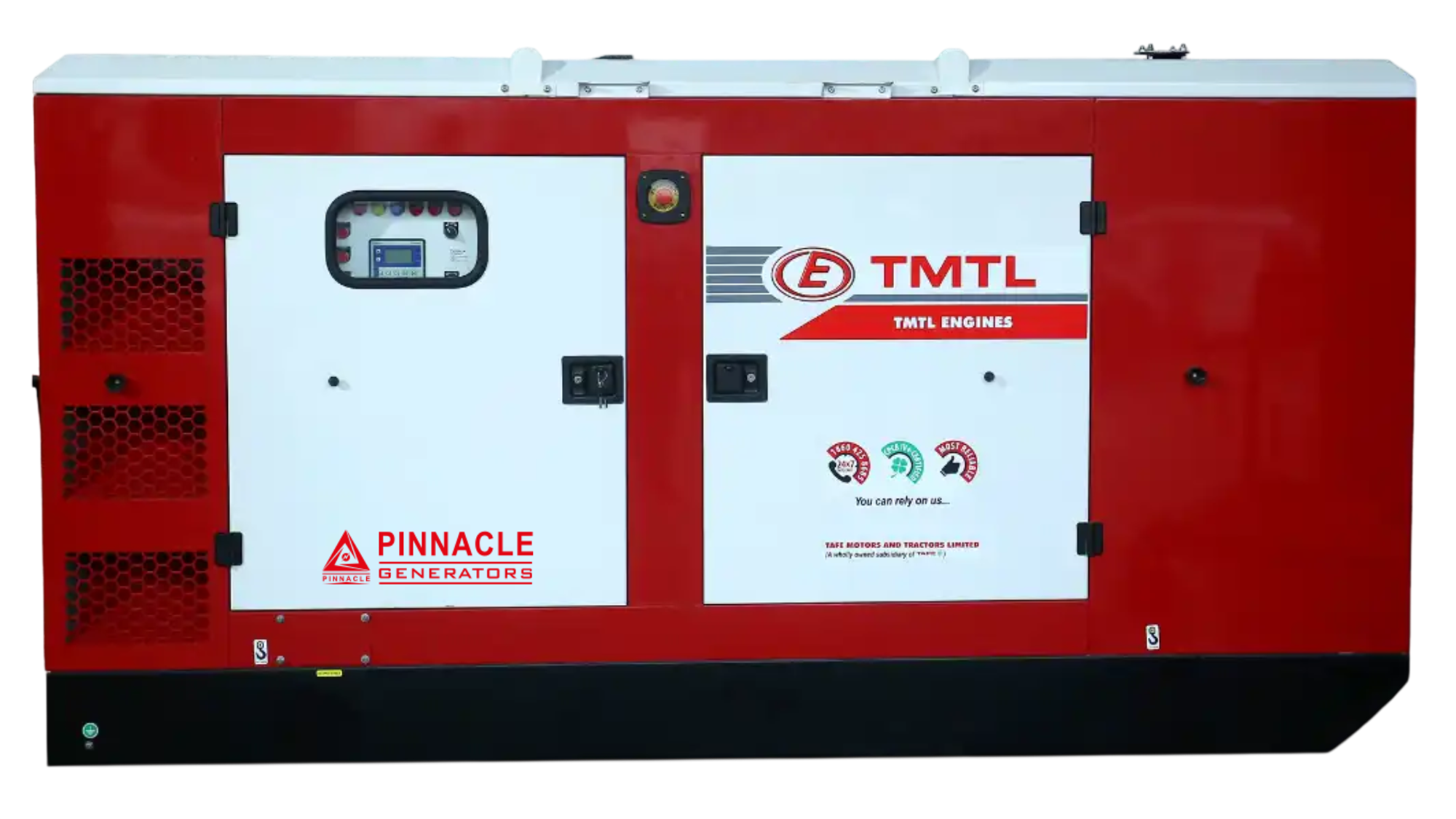 125kva 125 KVA - Image 1